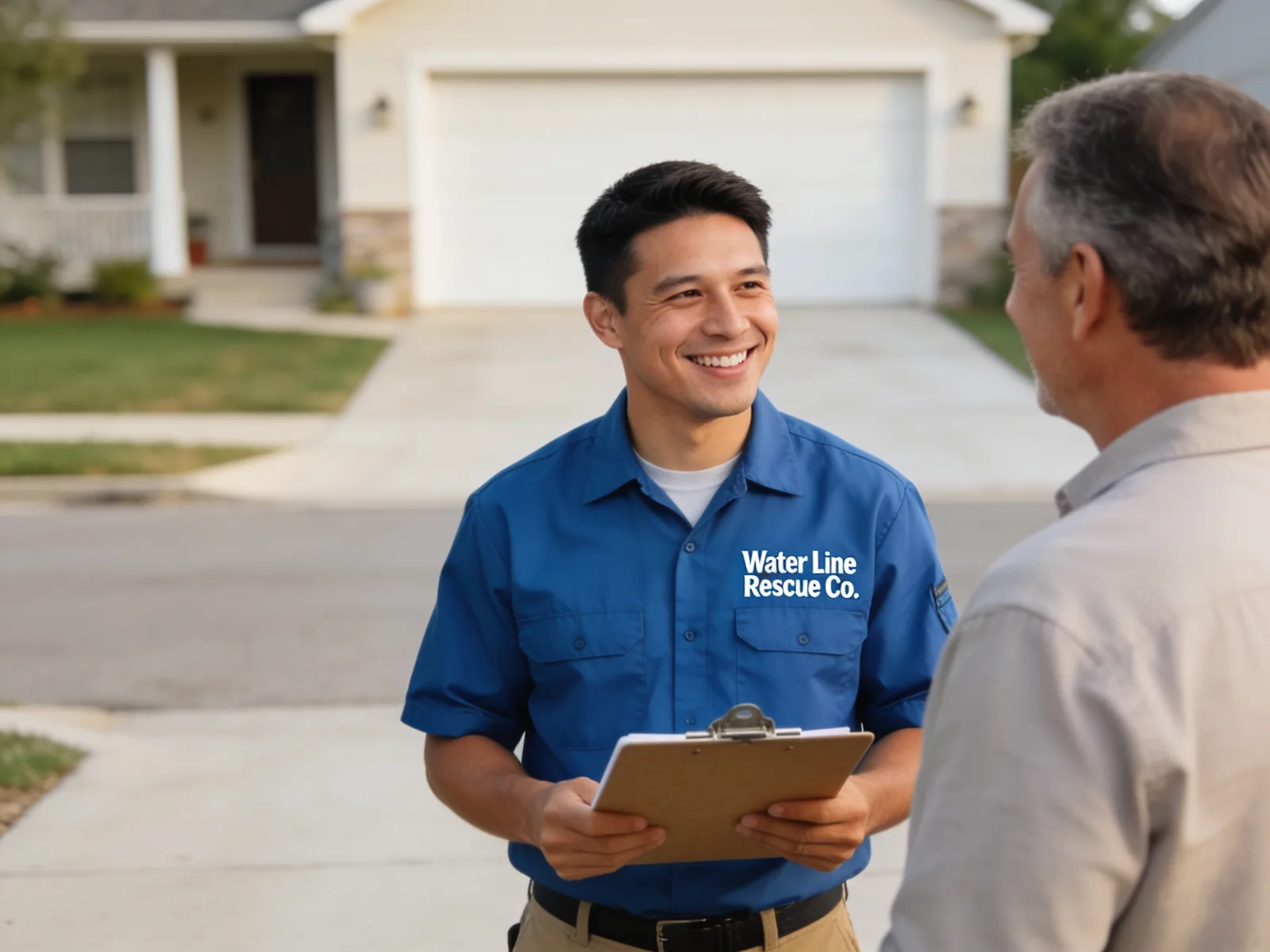 Water Line Repair Okeene, OK FAQs